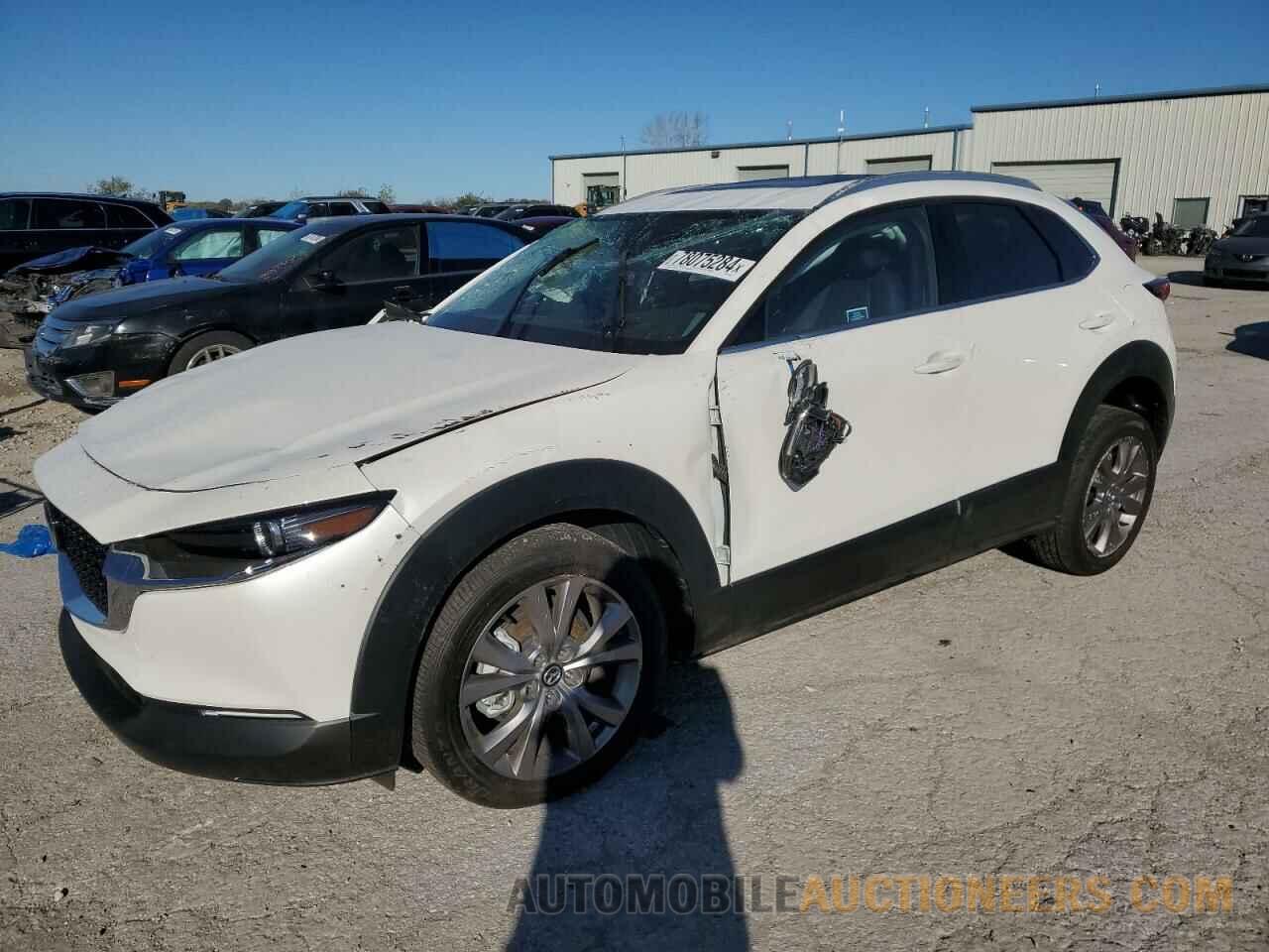 3MVDMBDM3PM513893 MAZDA CX30 2023