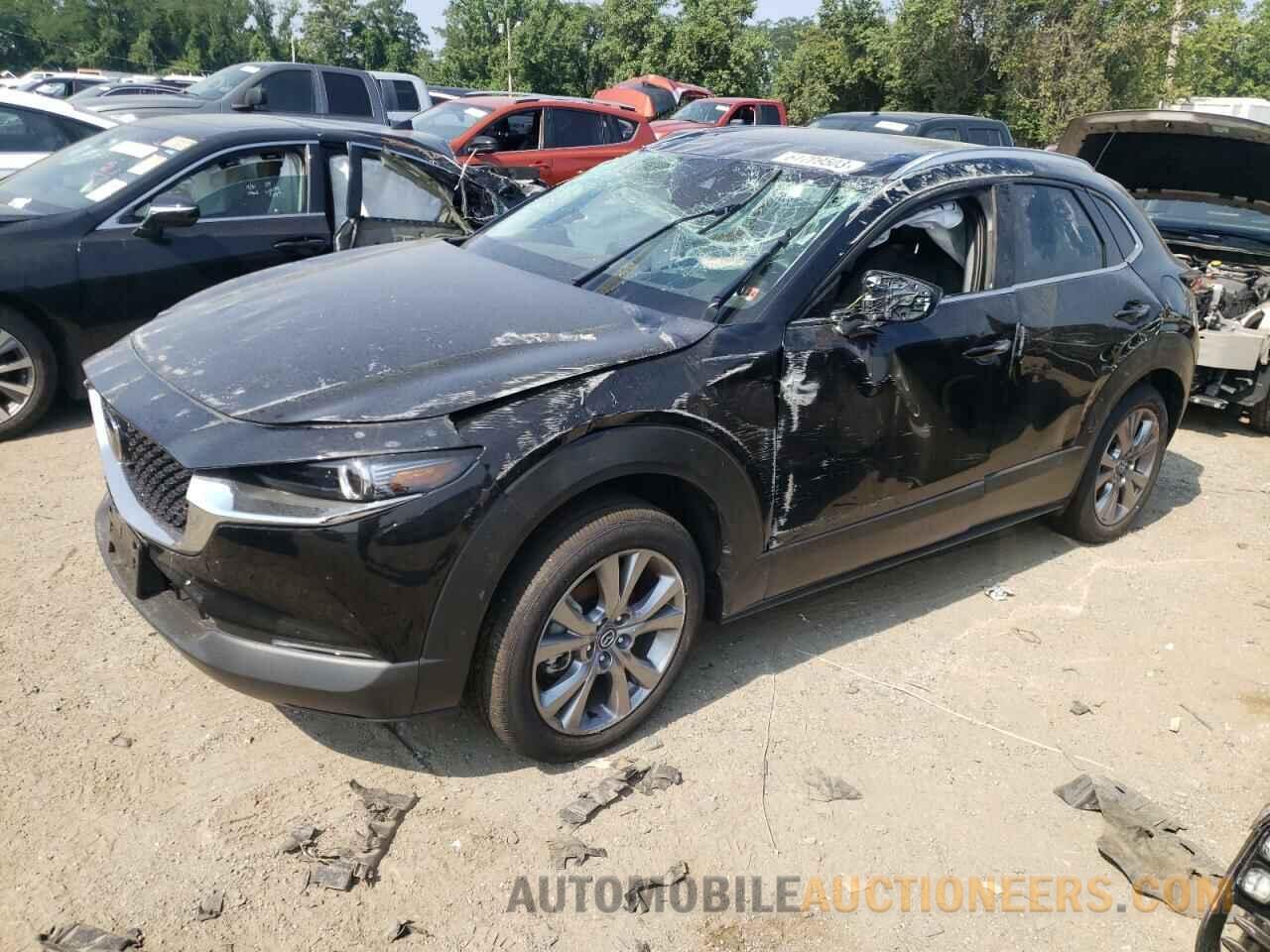 3MVDMBDM3PM527325 MAZDA CX30 2023