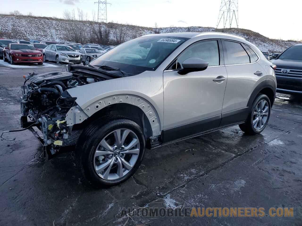 3MVDMBDM3PM556517 MAZDA CX30 2023