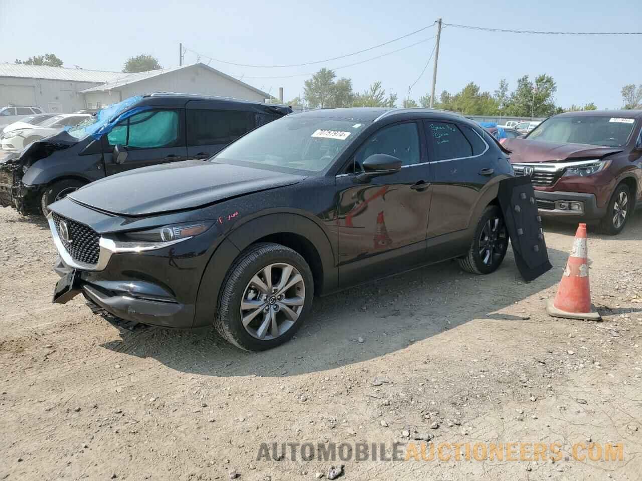 3MVDMBDM3PM583457 MAZDA CX30 2023