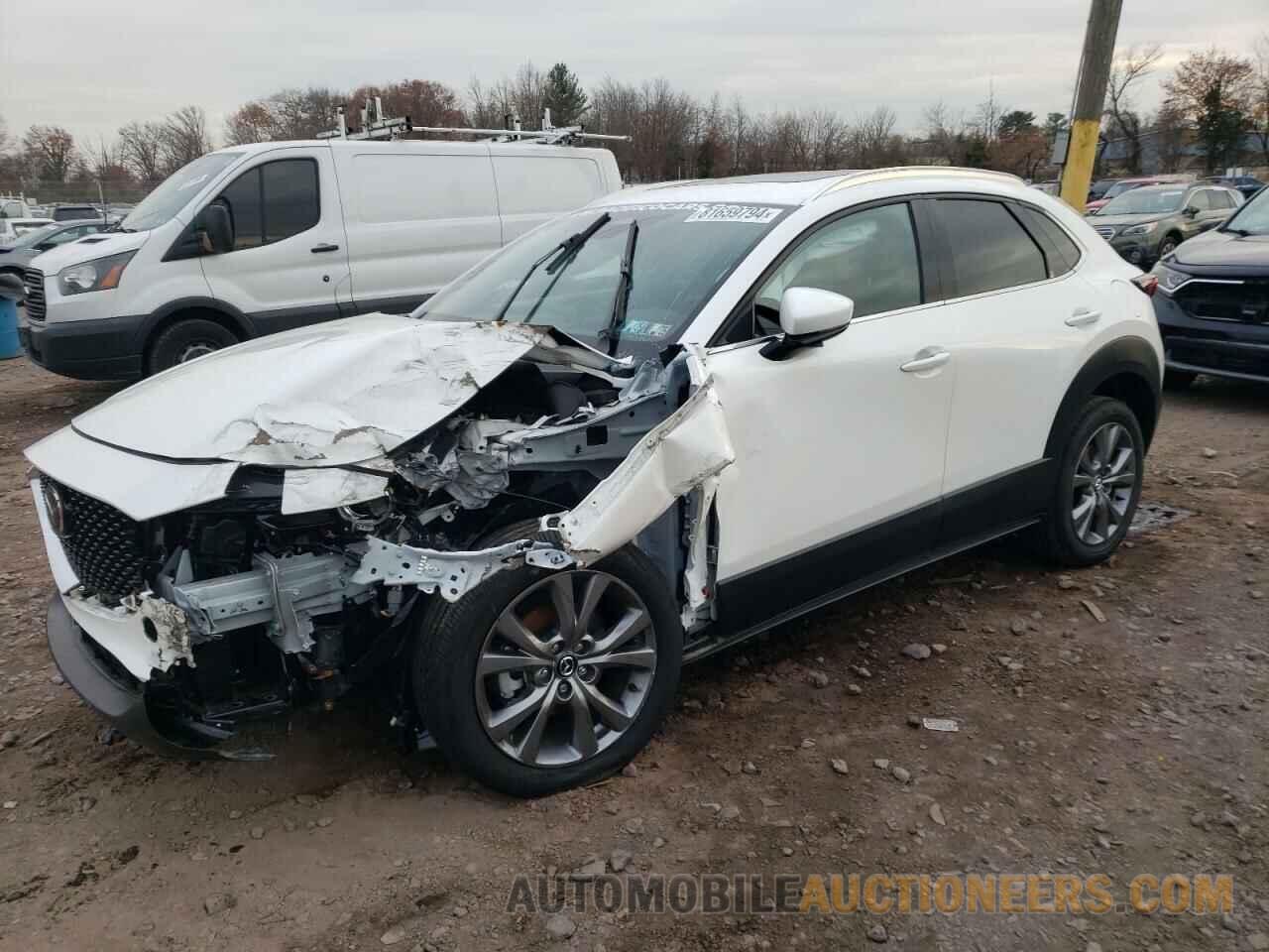 3MVDMBDM3RM614029 MAZDA CX30 2024