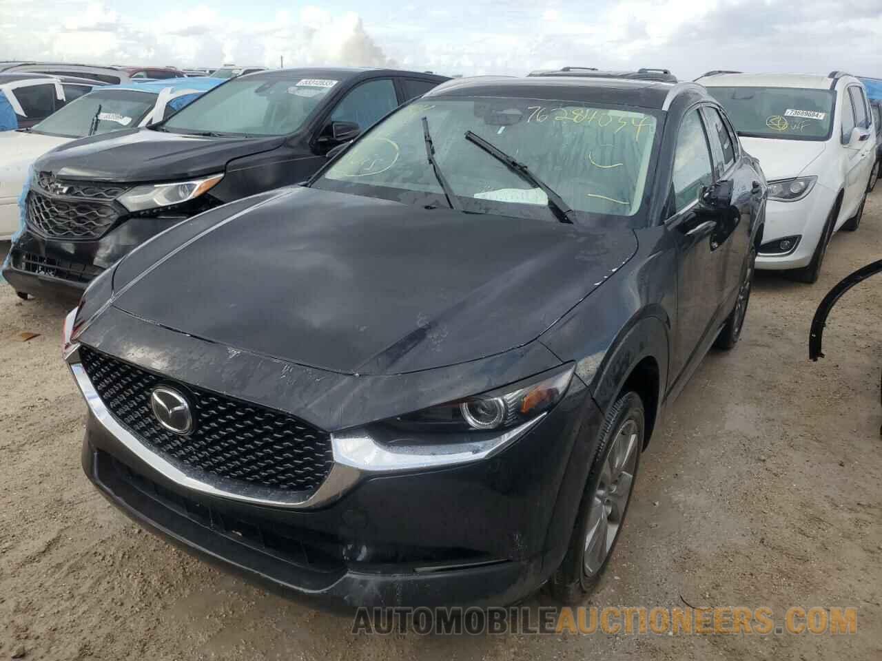 3MVDMBDM3RM650321 MAZDA CX30 2024