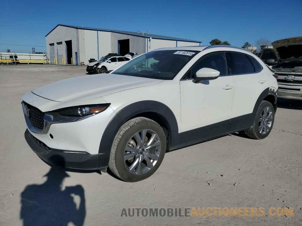 3MVDMBDM4PM504393 MAZDA CX30 2023