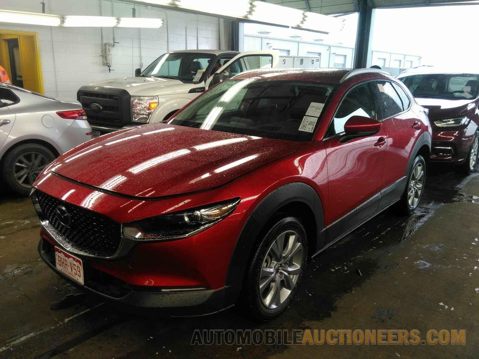 3MVDMBDM4PM526734 Mazda CX-30 2023