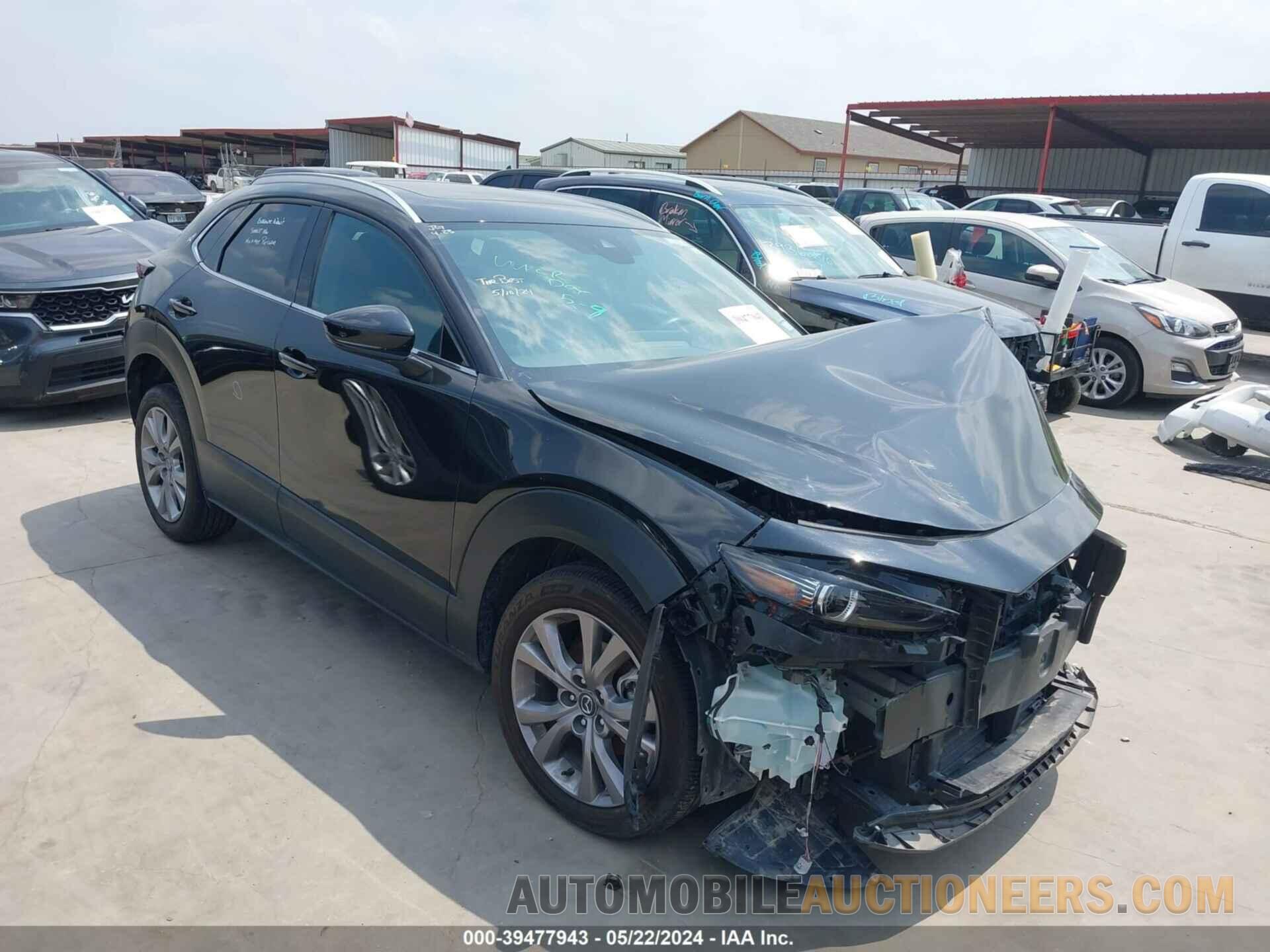 3MVDMBDM4PM529102 MAZDA CX-30 2023