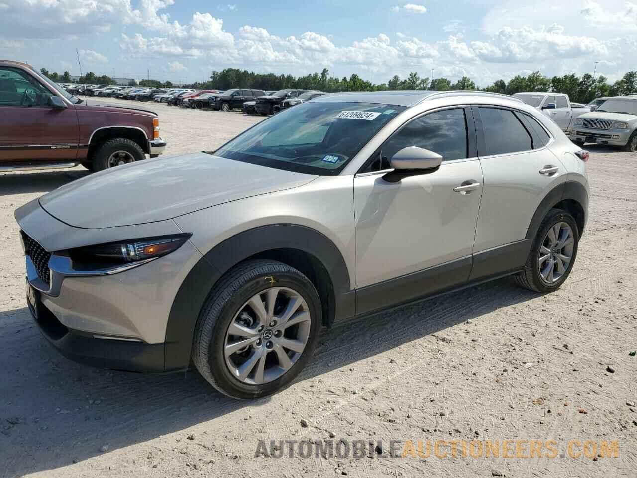 3MVDMBDM4PM545350 MAZDA CX30 2023