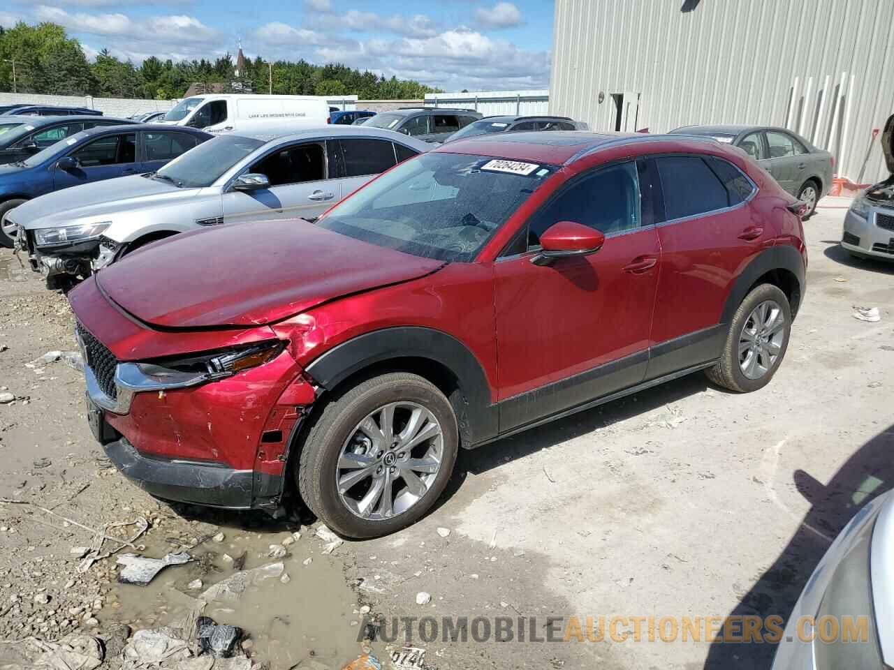 3MVDMBDM4PM566554 MAZDA CX30 2023