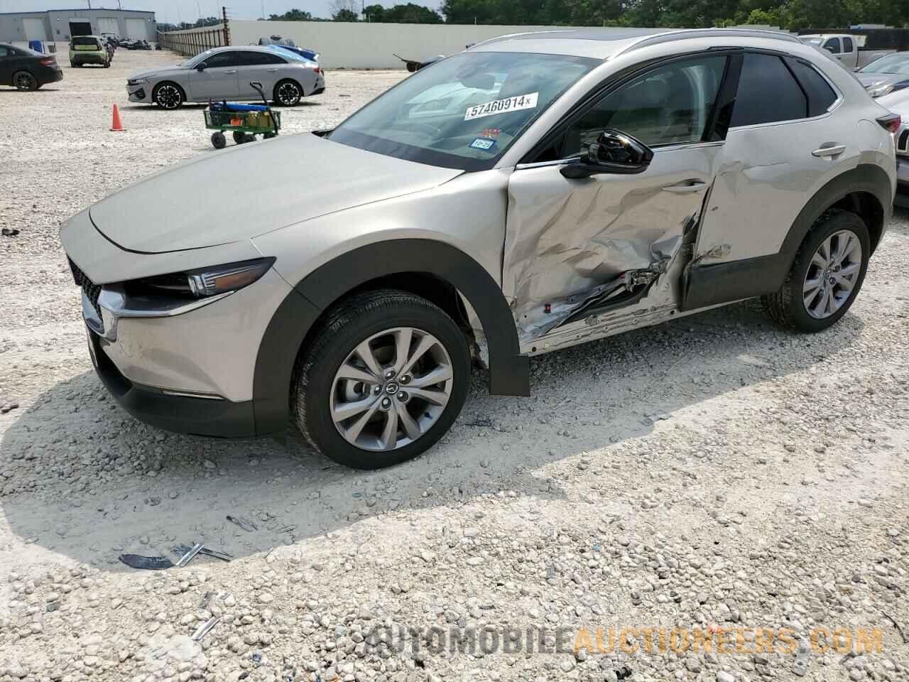 3MVDMBDM4PM588022 MAZDA CX30 2023