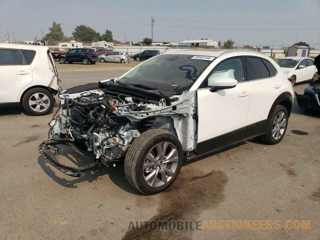 3MVDMBDM5PM516133 MAZDA CX30 2023