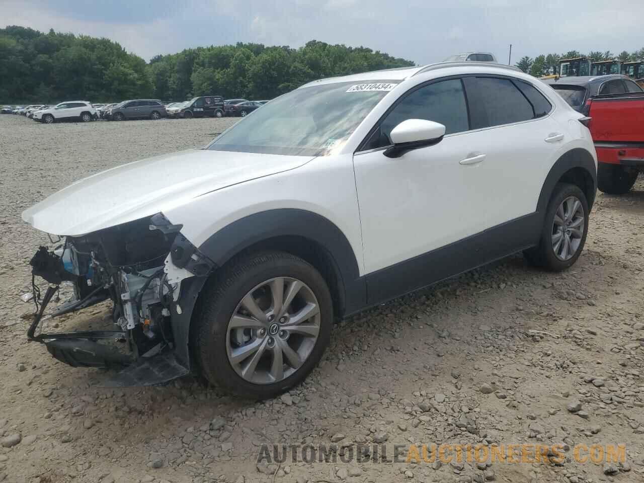 3MVDMBDM6MM216645 MAZDA CX30 2021