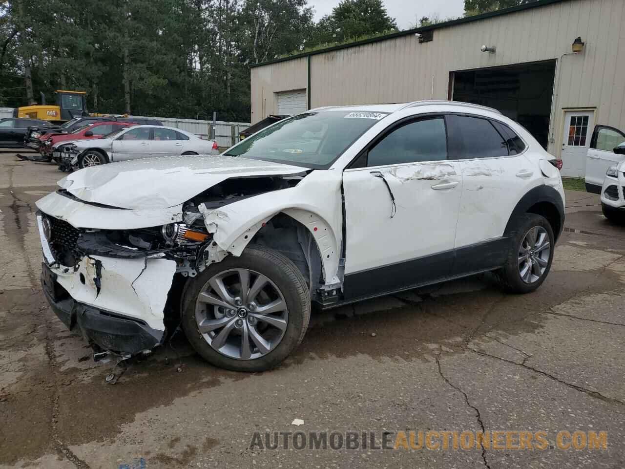 3MVDMBDM6PM516321 MAZDA CX30 2023