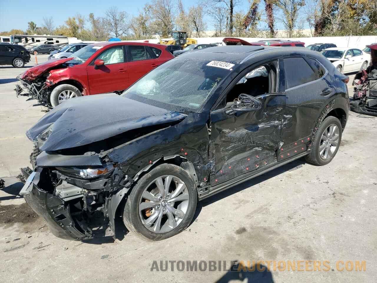 3MVDMBDM6PM527772 MAZDA CX30 2023