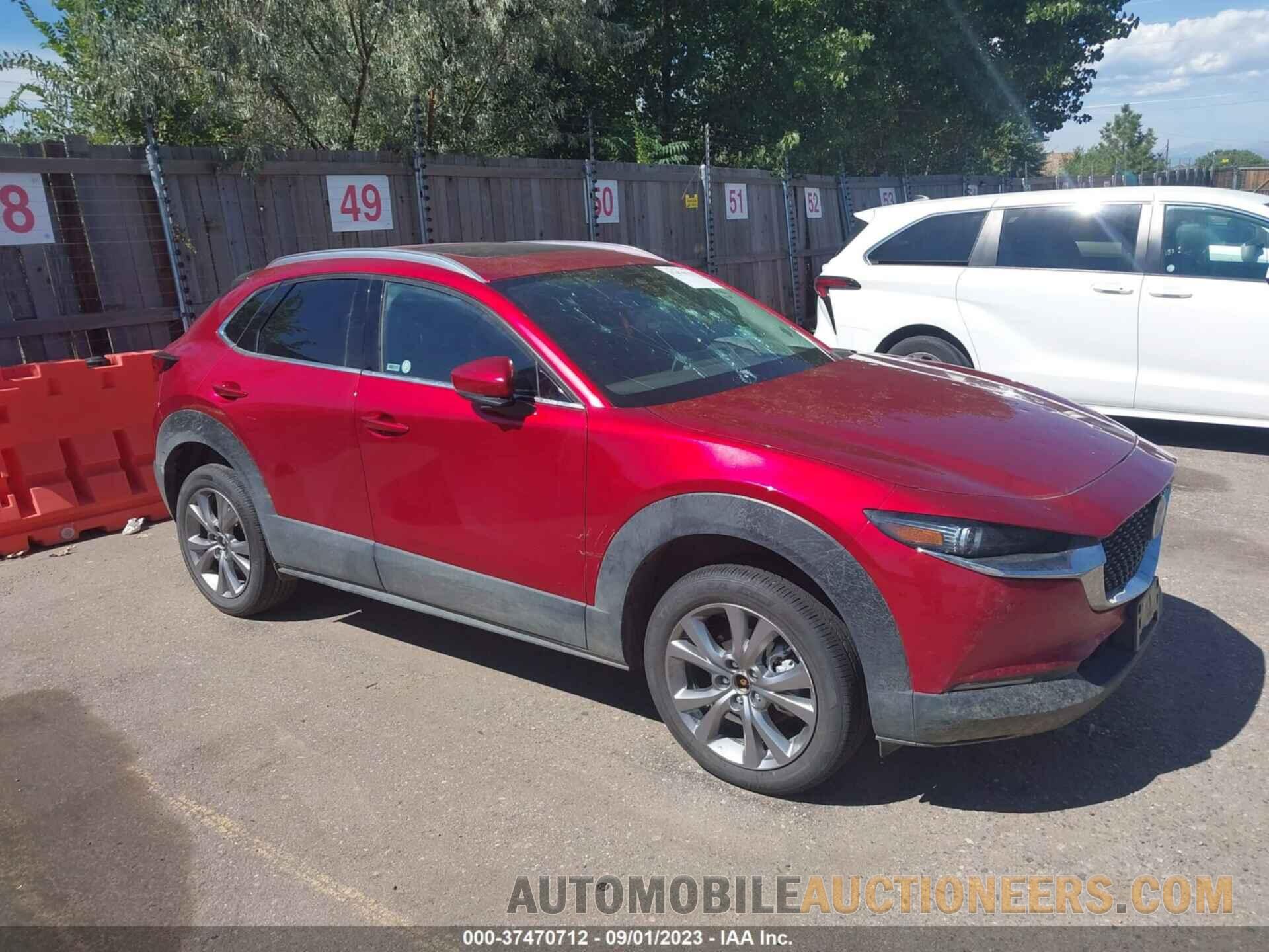 3MVDMBDM7PM526596 MAZDA CX-30 2023