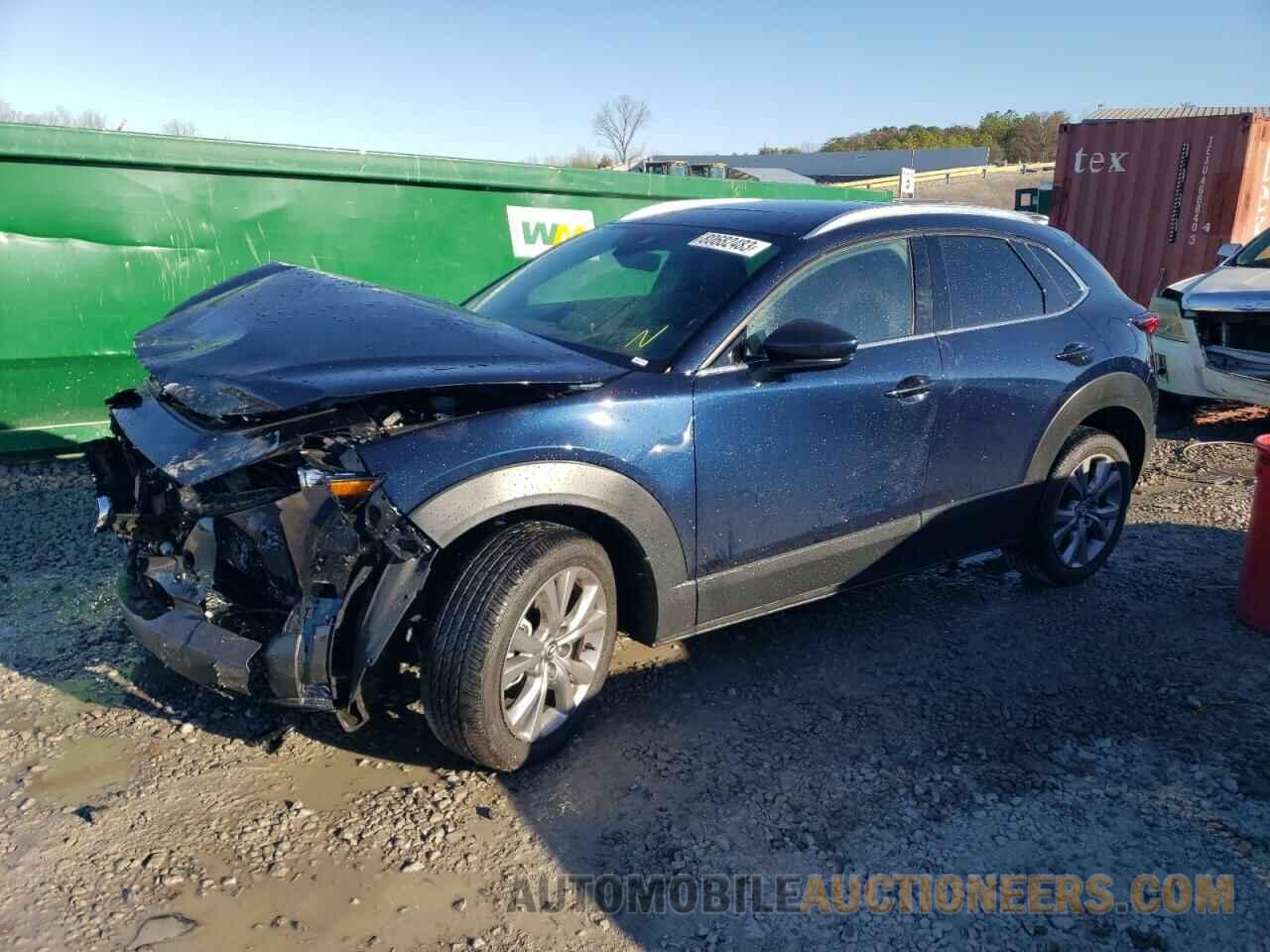 3MVDMBDM7PM534861 MAZDA CX30 2023