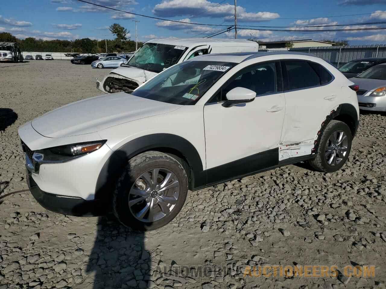 3MVDMBDM7PM572283 MAZDA CX30 2023