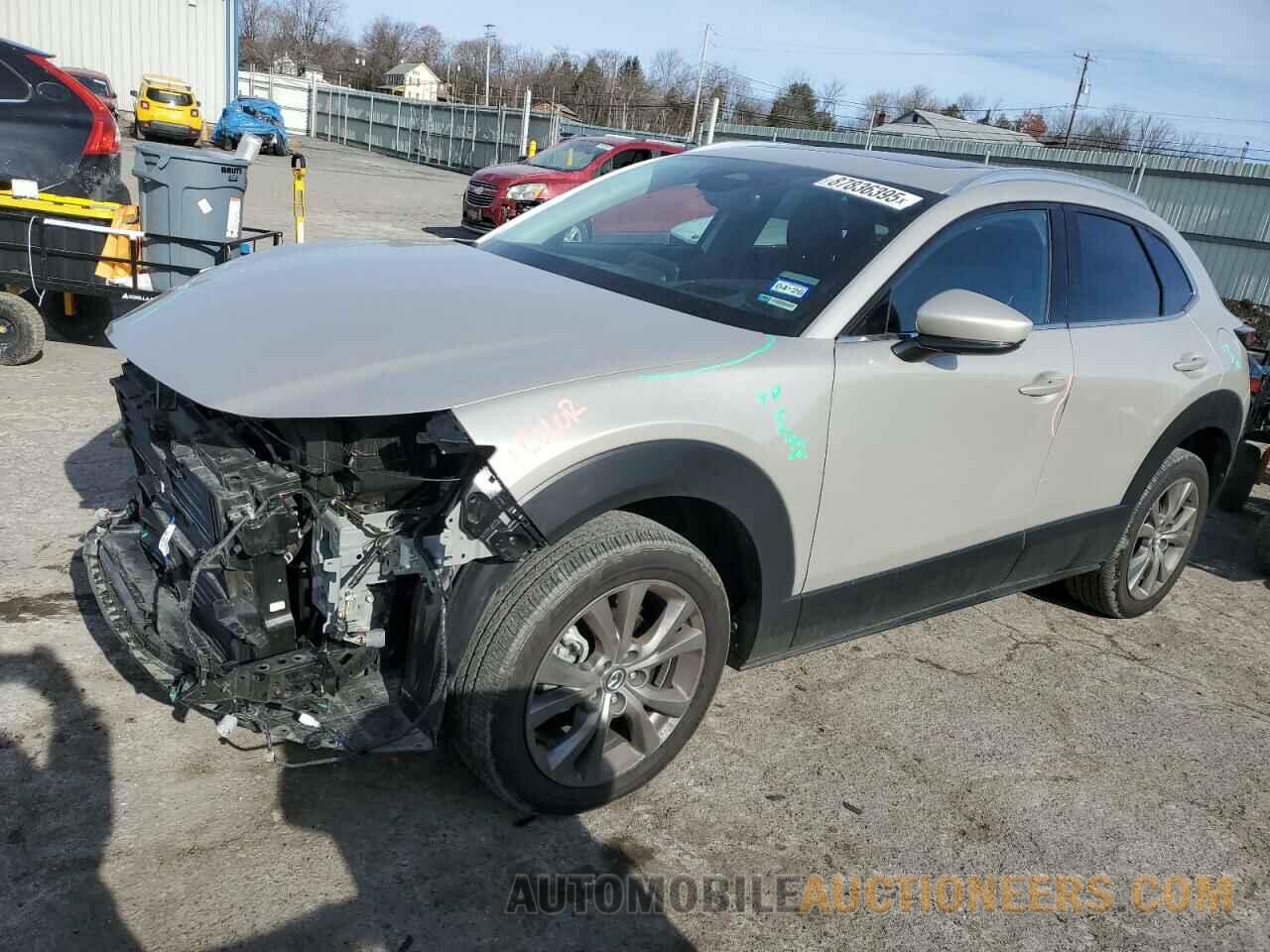 3MVDMBDM7RM674184 MAZDA CX30 2024