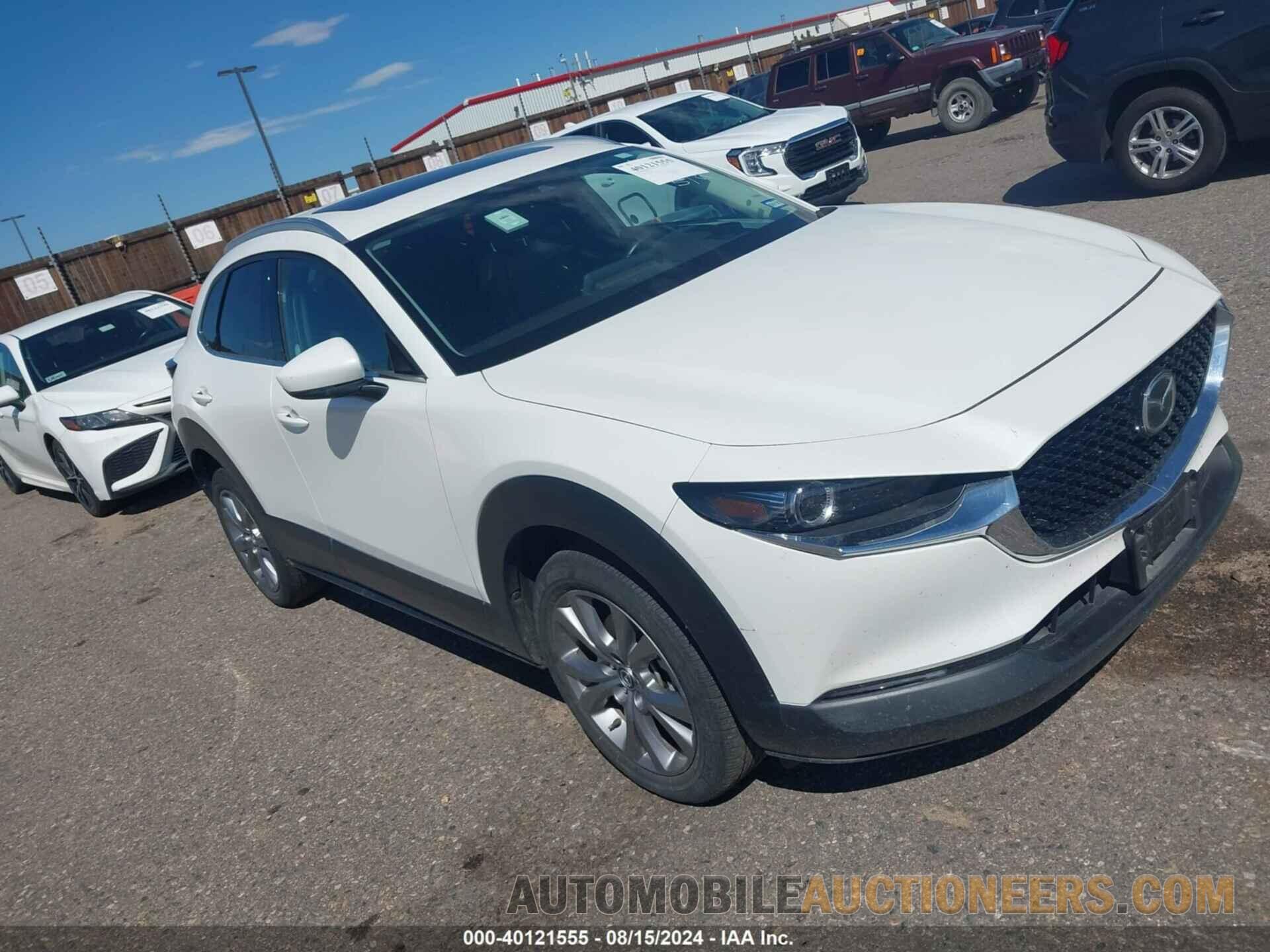 3MVDMBDM8PM526395 MAZDA CX-30 2023