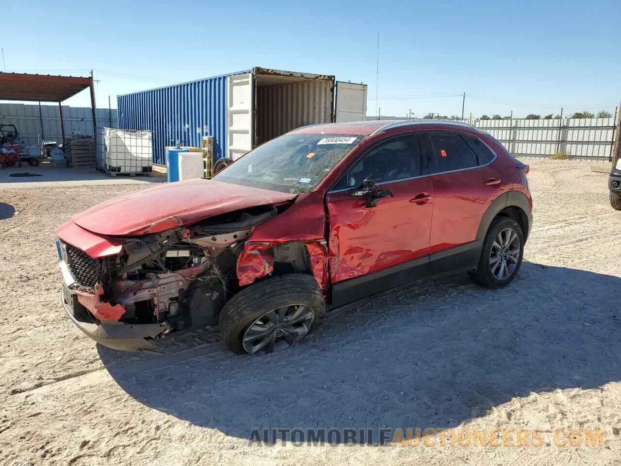 3MVDMBDM8RM633496 MAZDA CX30 2024