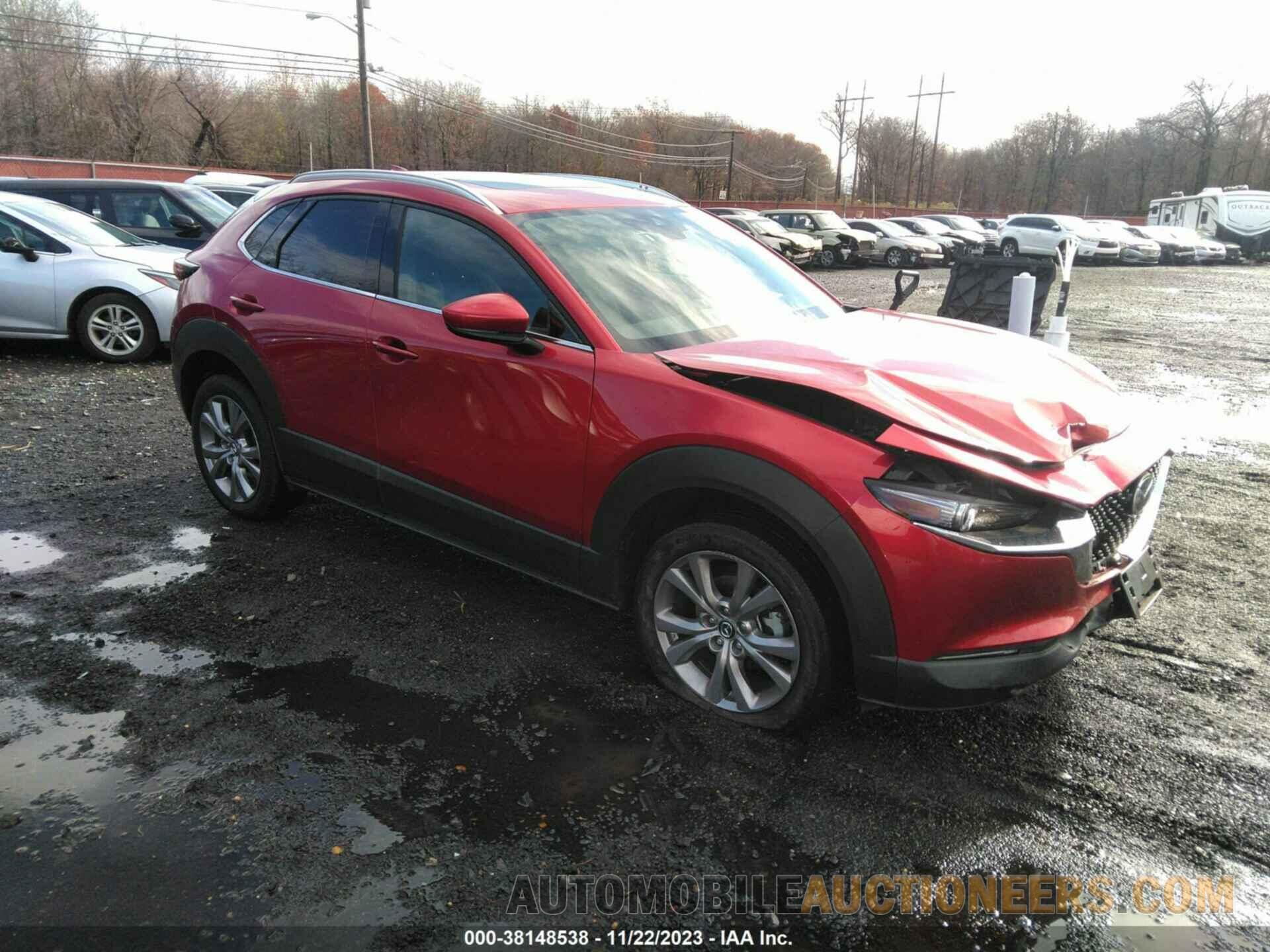 3MVDMBDM9MM215957 MAZDA CX-30 2021