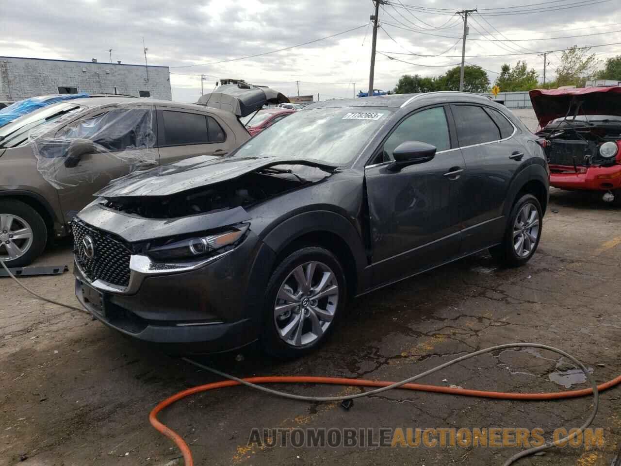 3MVDMBDM9PM547238 MAZDA CX30 2023