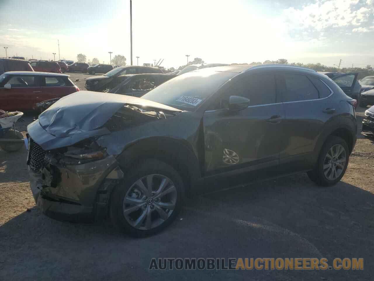 3MVDMBDM9PM551578 MAZDA CX30 2023