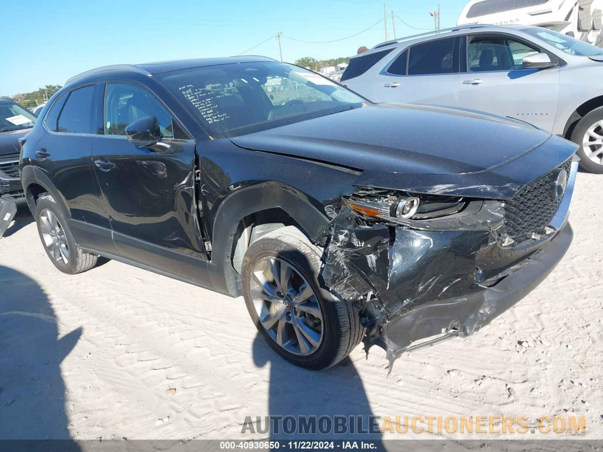 3MVDMBDM9RM652168 MAZDA CX-30 2024