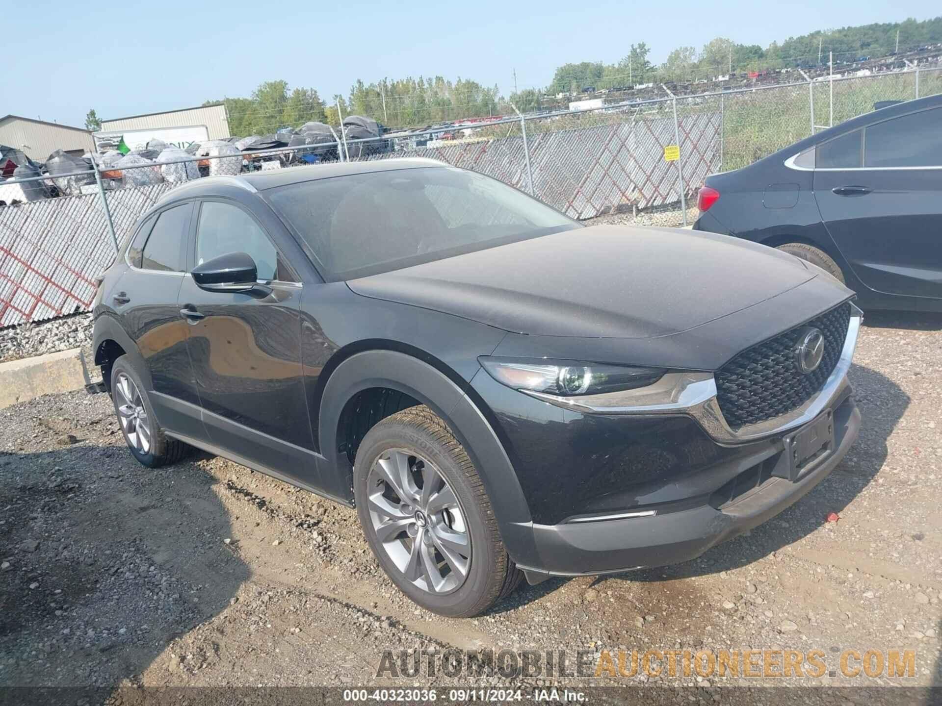 3MVDMBDM9RM663493 MAZDA CX-30 2024