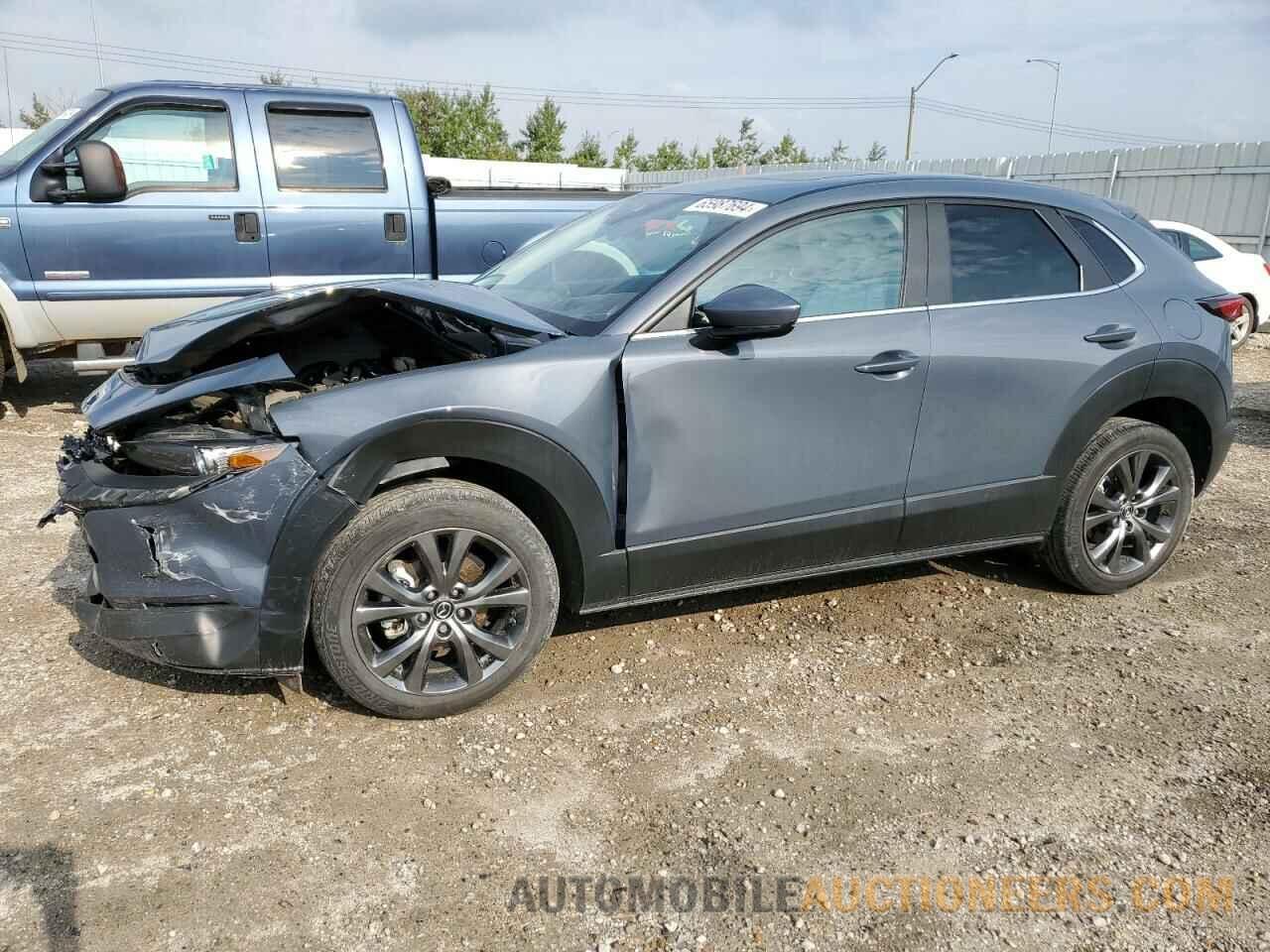 3MVDMBDMXLM139194 MAZDA CX30 2020