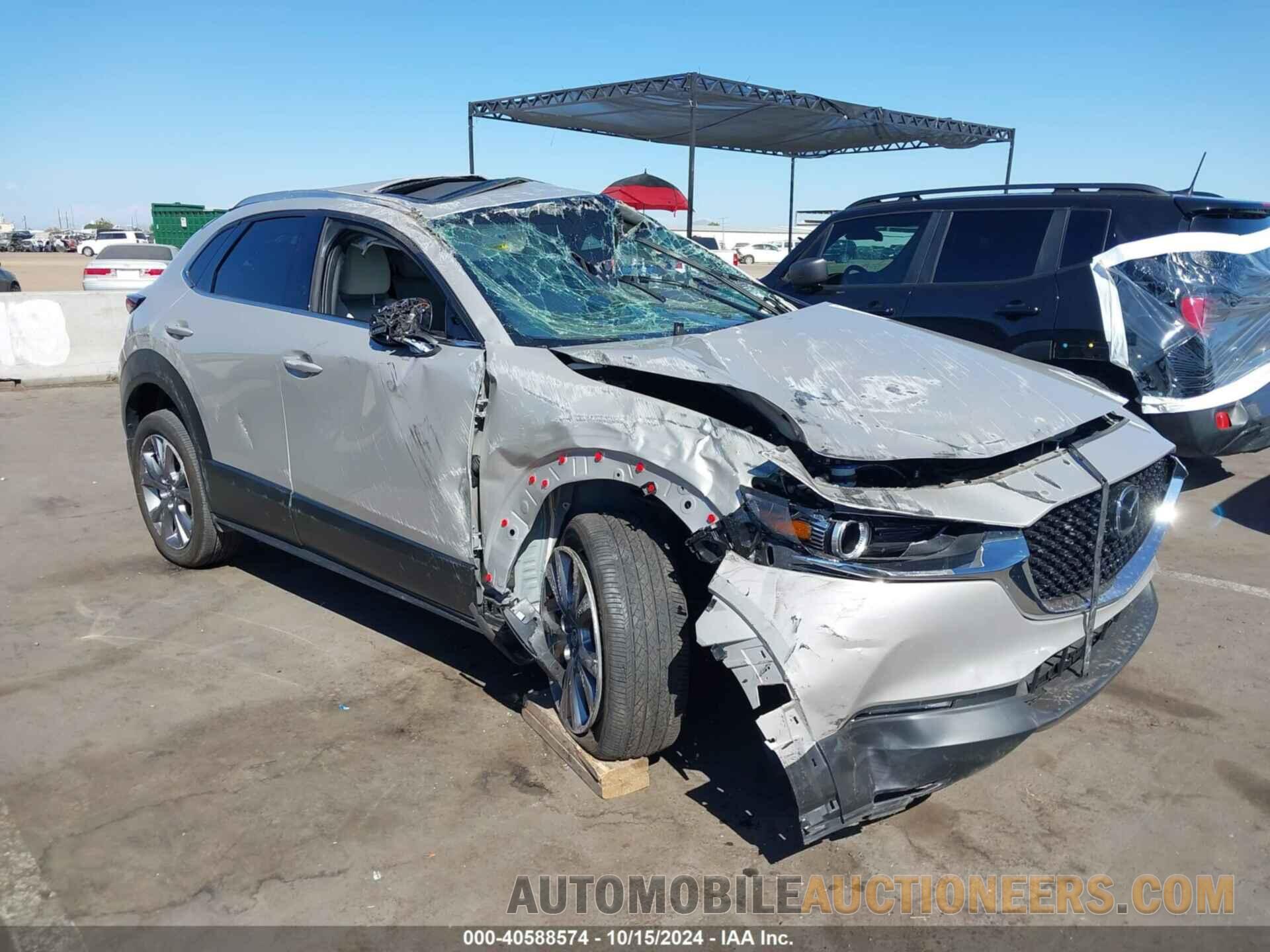 3MVDMBDMXRM601424 MAZDA CX-30 2024