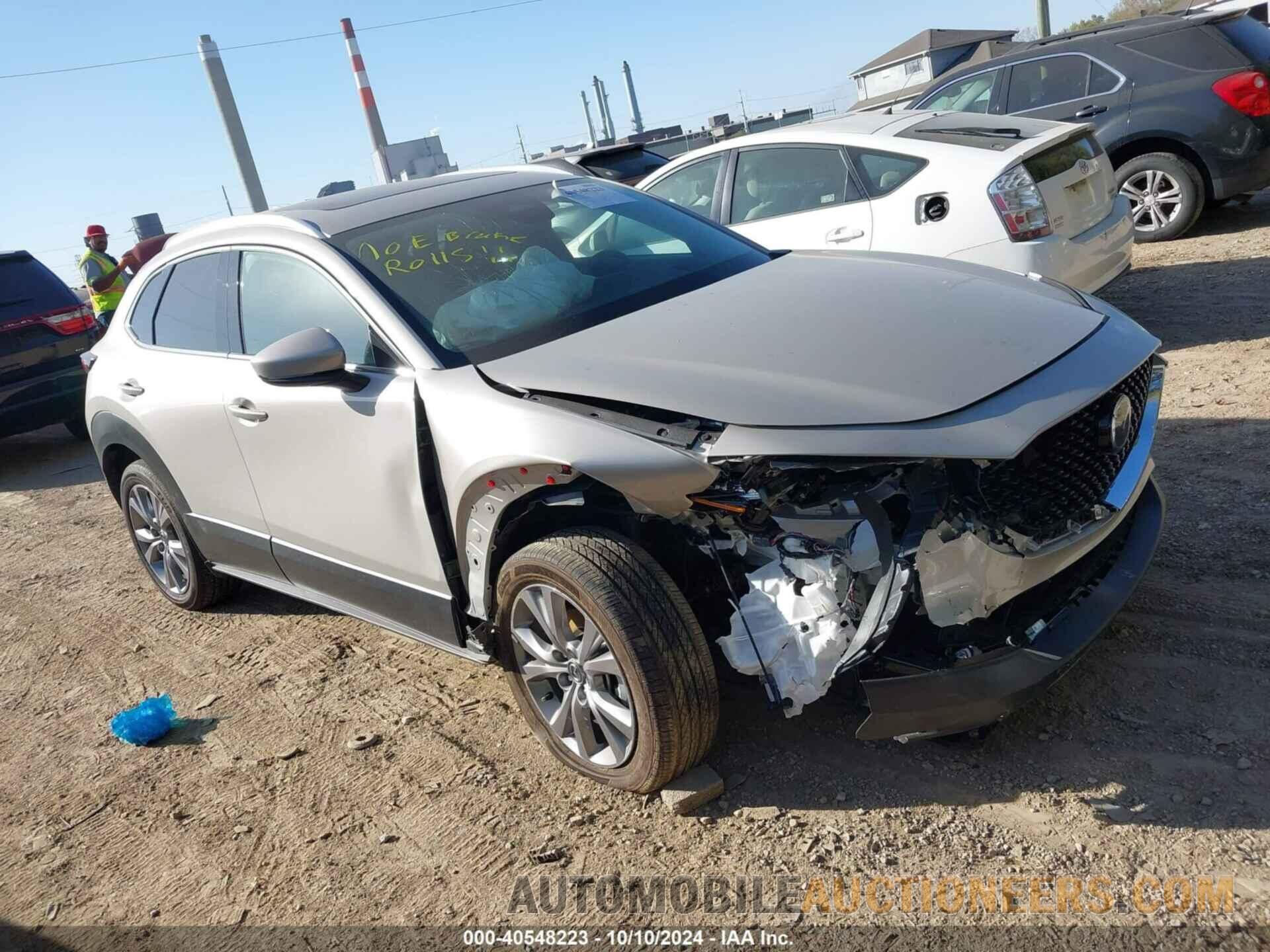 3MVDMBDMXRM627652 MAZDA CX-30 2024