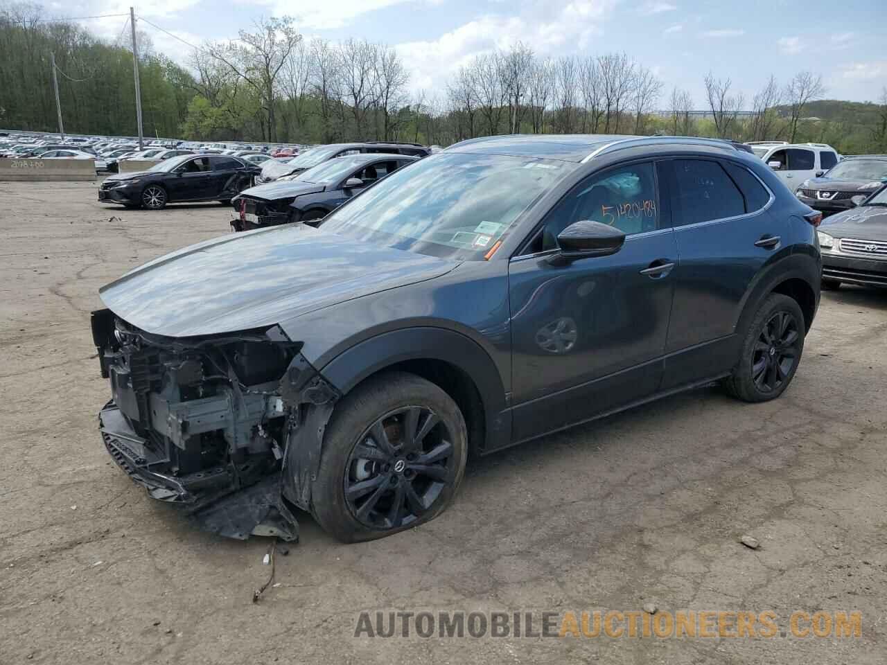 3MVDMBDY0NM449246 MAZDA CX30 2022