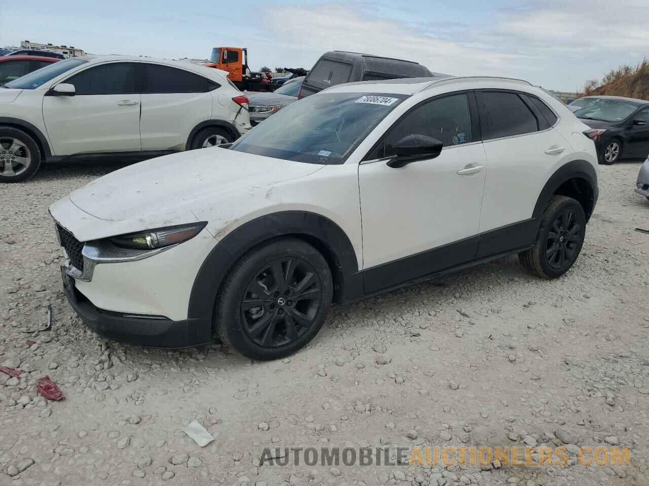 3MVDMBDY0RM637884 MAZDA CX30 2024