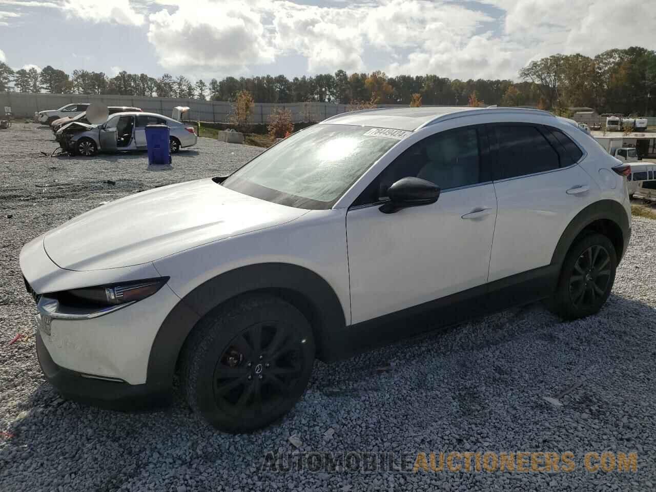 3MVDMBDY1PM510574 MAZDA CX30 2023