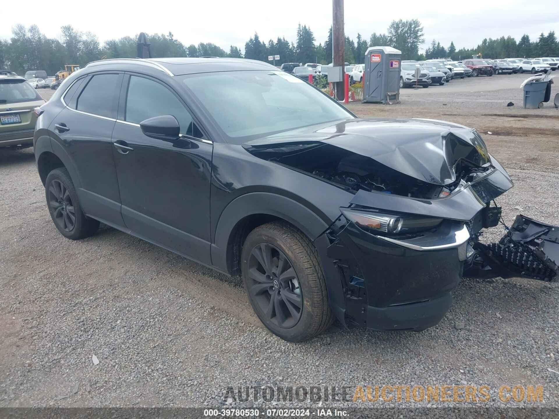 3MVDMBDY2PM520109 MAZDA CX-30 2023