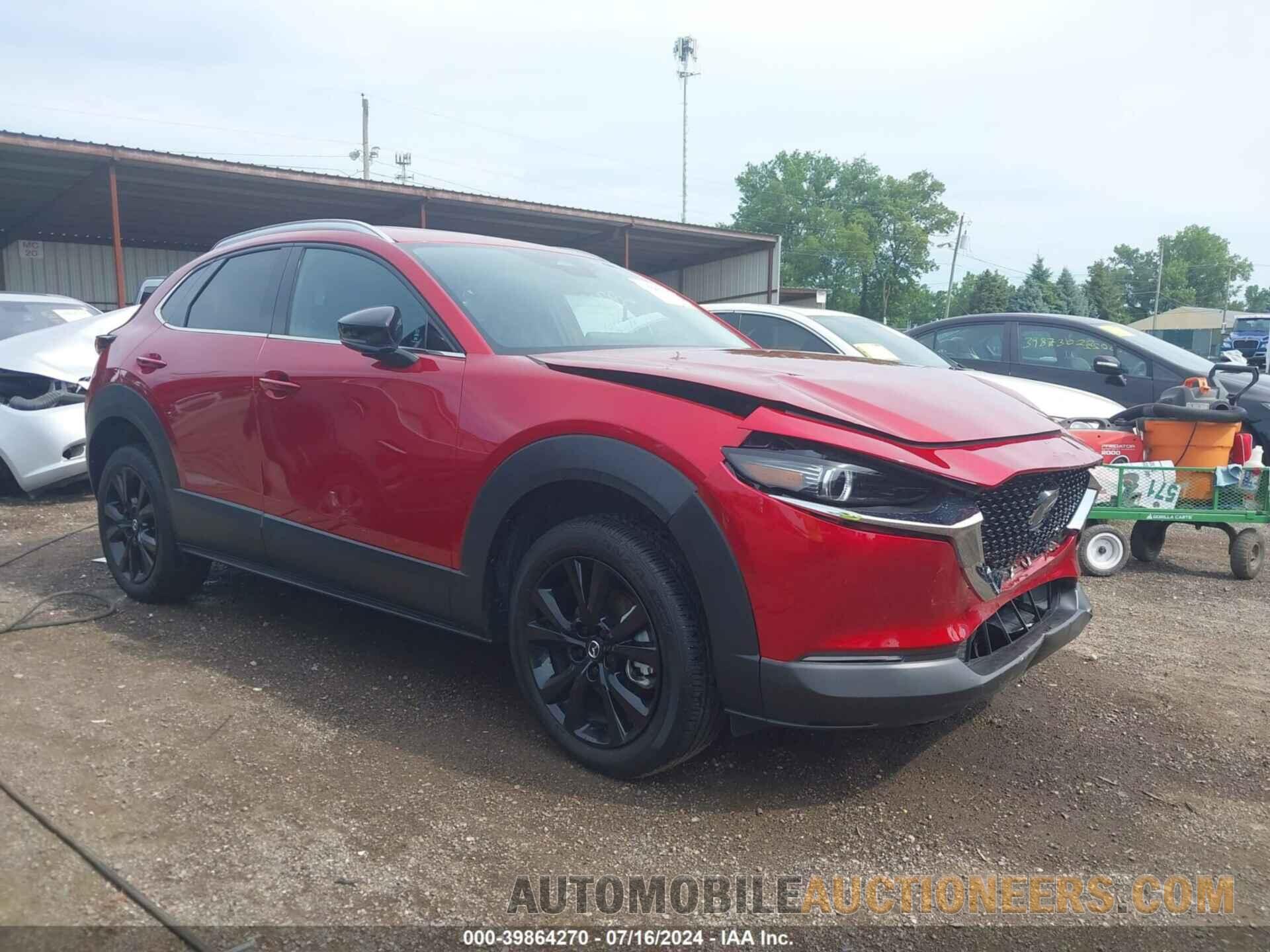 3MVDMBDY2RM614722 MAZDA CX-30 2024