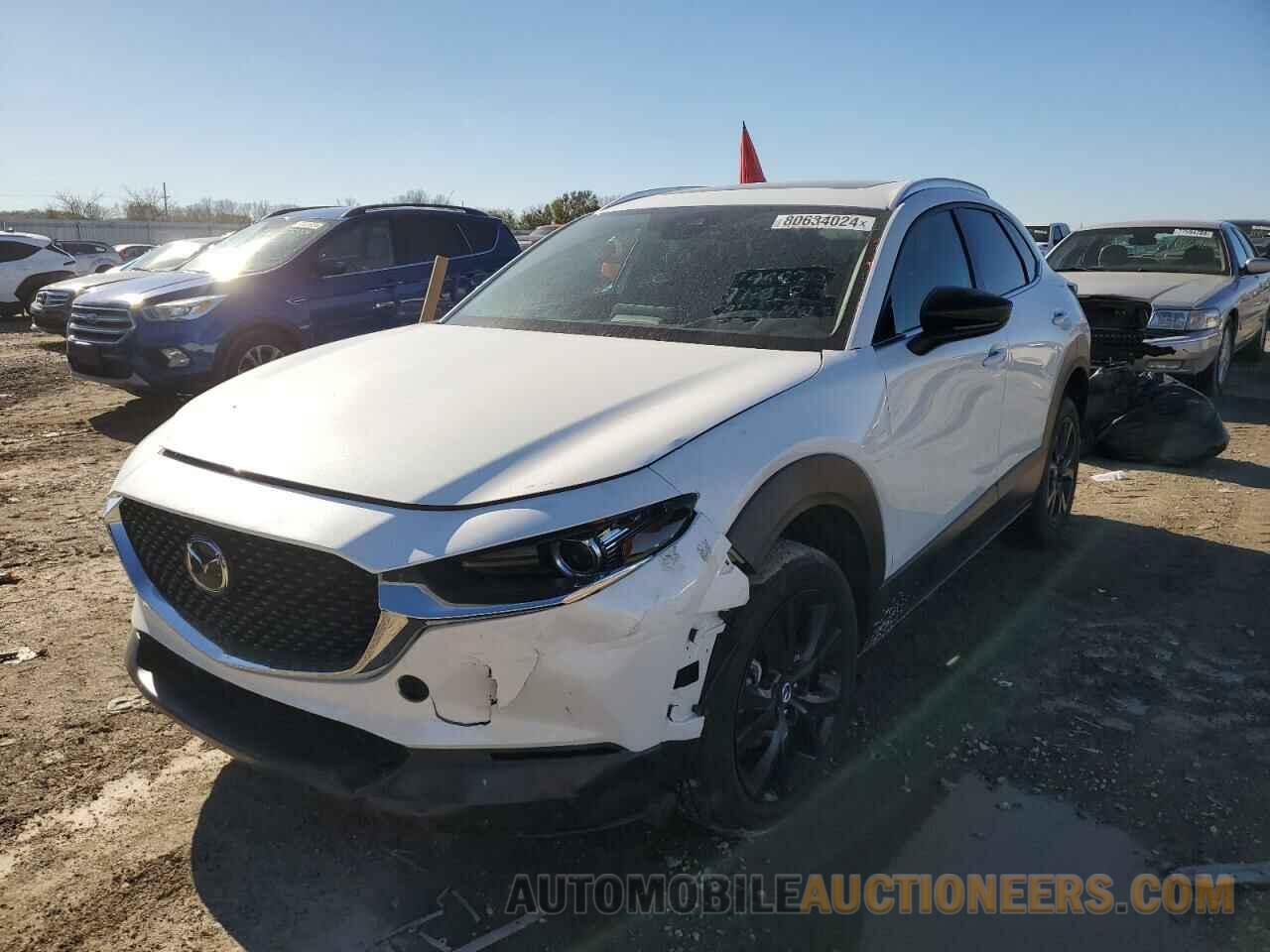 3MVDMBDY4PM523030 MAZDA CX30 2023