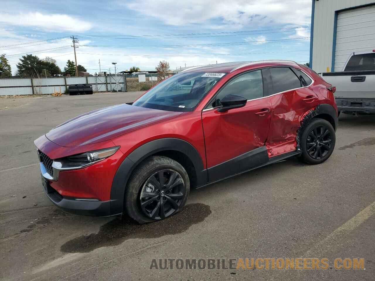 3MVDMBDY5PM524039 MAZDA CX30 2023