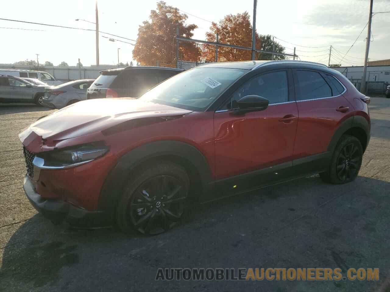 3MVDMBDY5PM524428 MAZDA CX30 2023