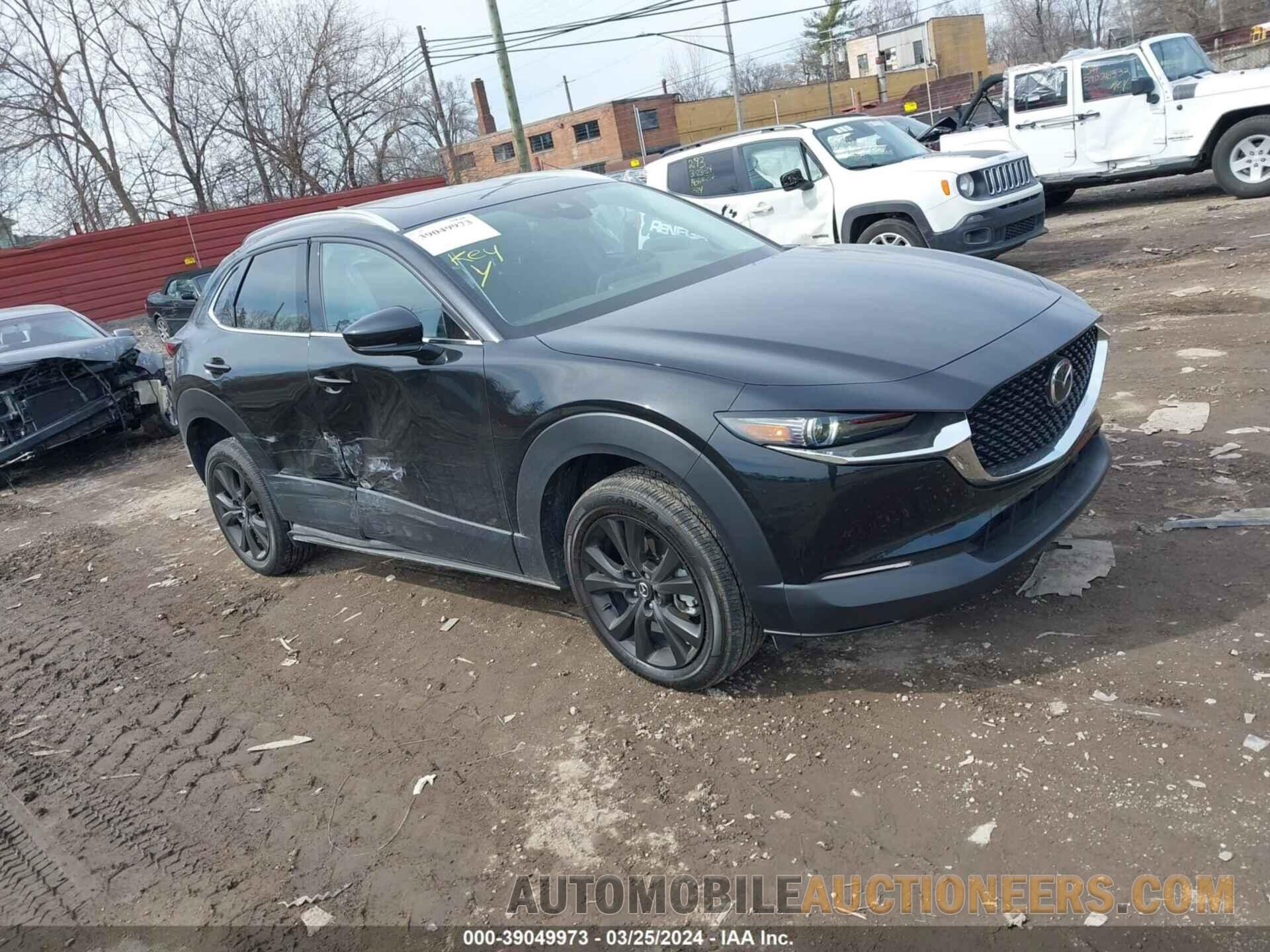 3MVDMBDY7PM582220 MAZDA CX-30 2023