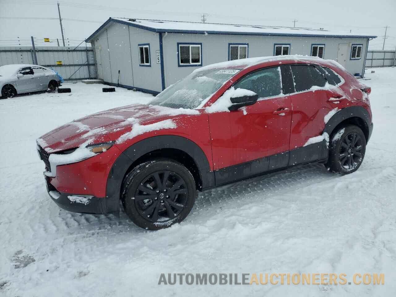 3MVDMBDY8RM721239 MAZDA CX30 2024