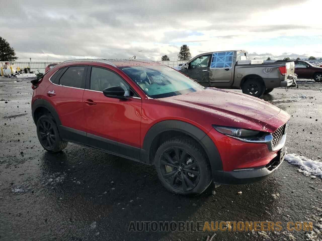 3MVDMBDY9PM524075 MAZDA CX30 2023