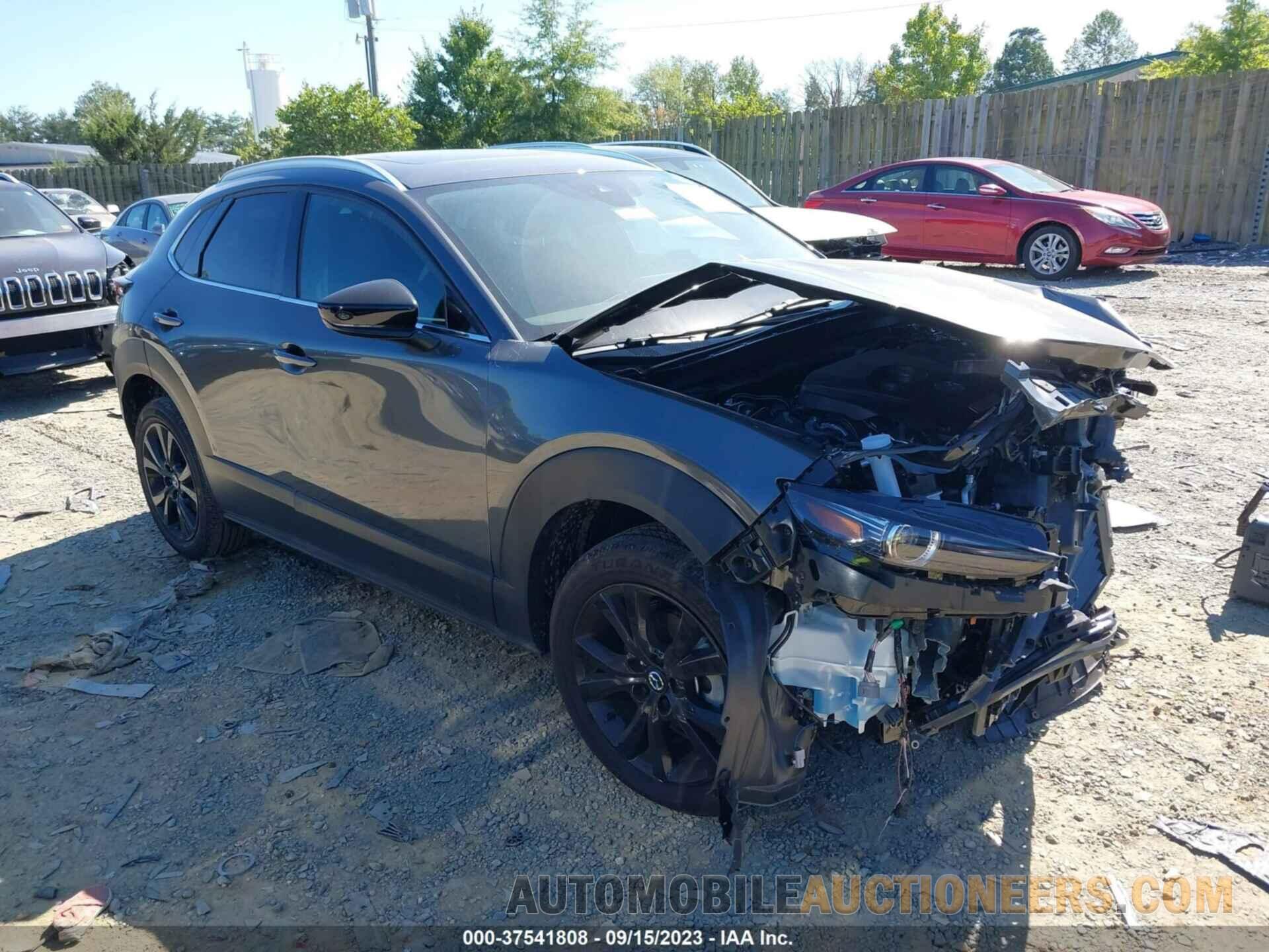 3MVDMBDY9PM535691 MAZDA CX-30 2023