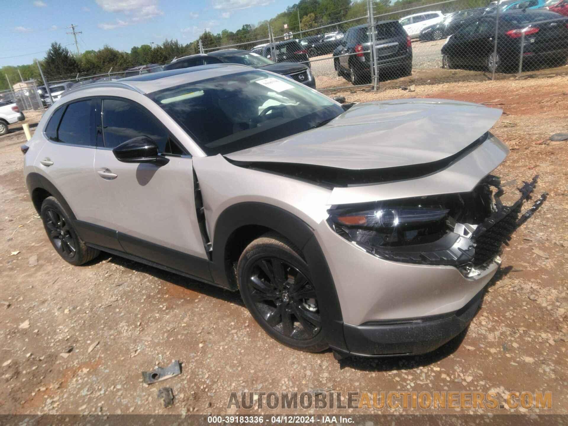 3MVDMBDY9RM631467 MAZDA CX-30 2024