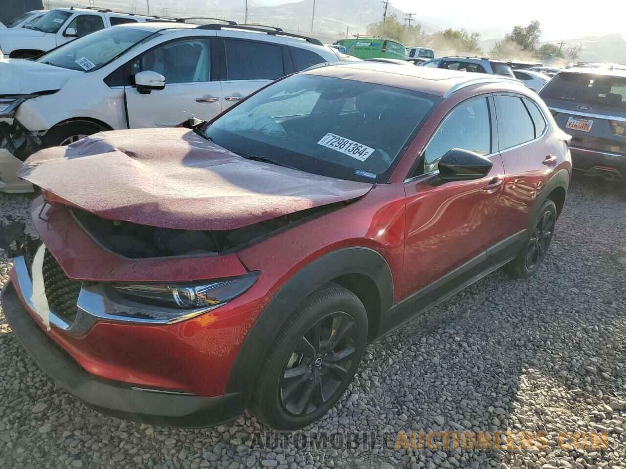 3MVDMBDYXMM309798 MAZDA CX30 2021