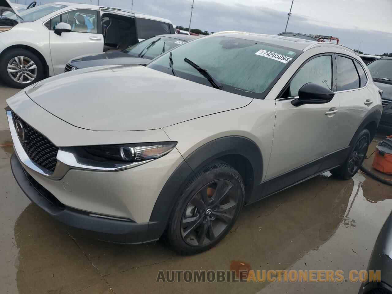 3MVDMBDYXNM449111 MAZDA CX30 2022