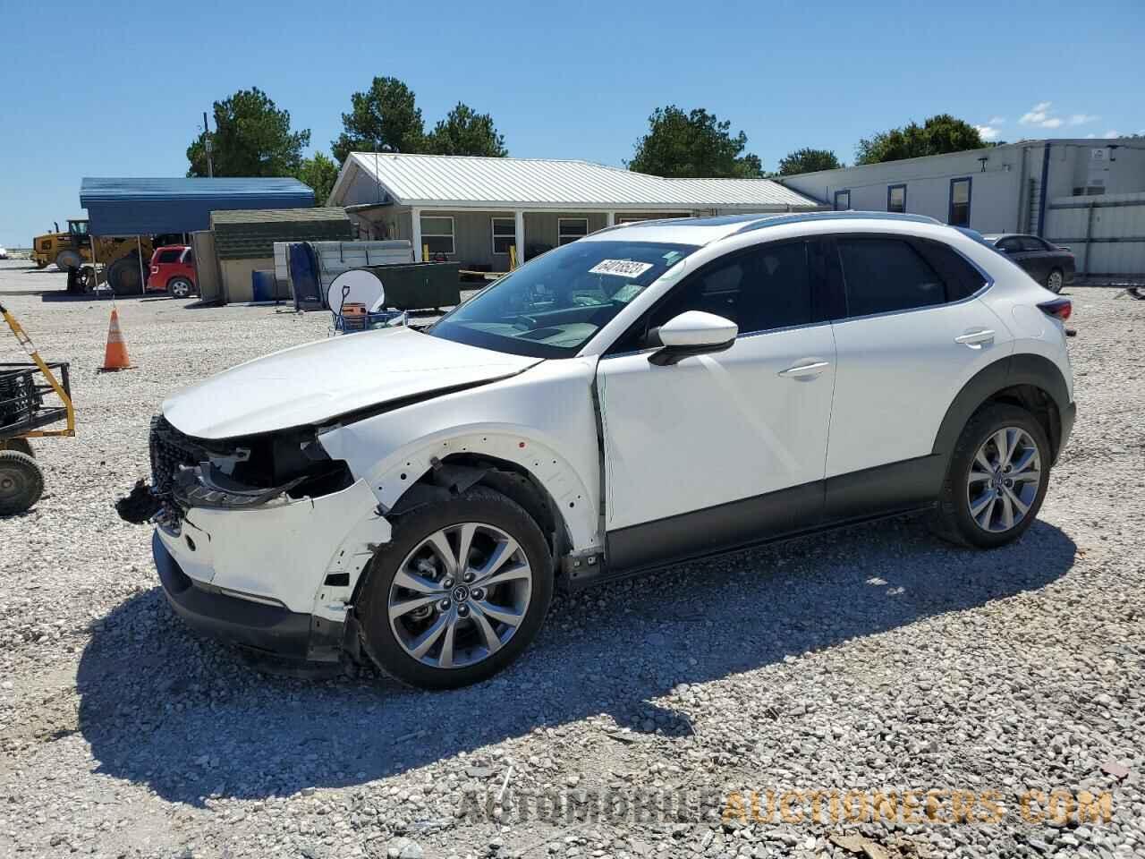 3MVDMBEM0LM123004 MAZDA CX30 2020