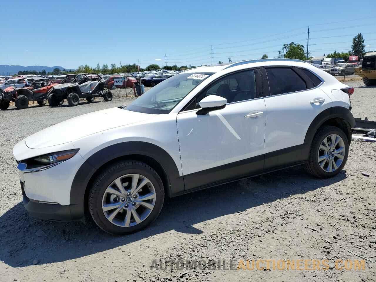 3MVDMBEM1LM132522 MAZDA CX30 2020