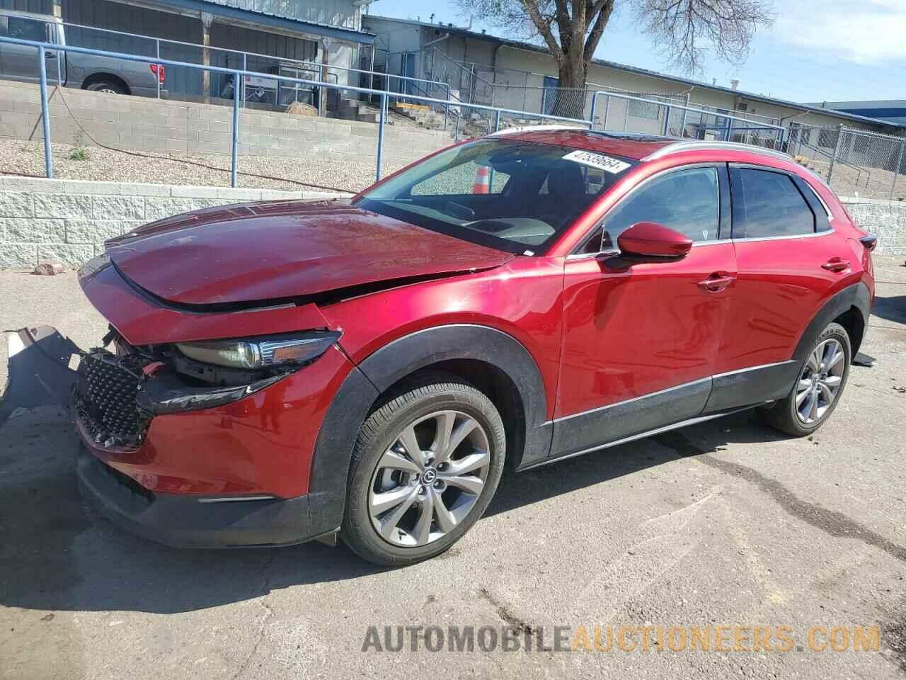 3MVDMBEM2LM130116 MAZDA CX30 2020