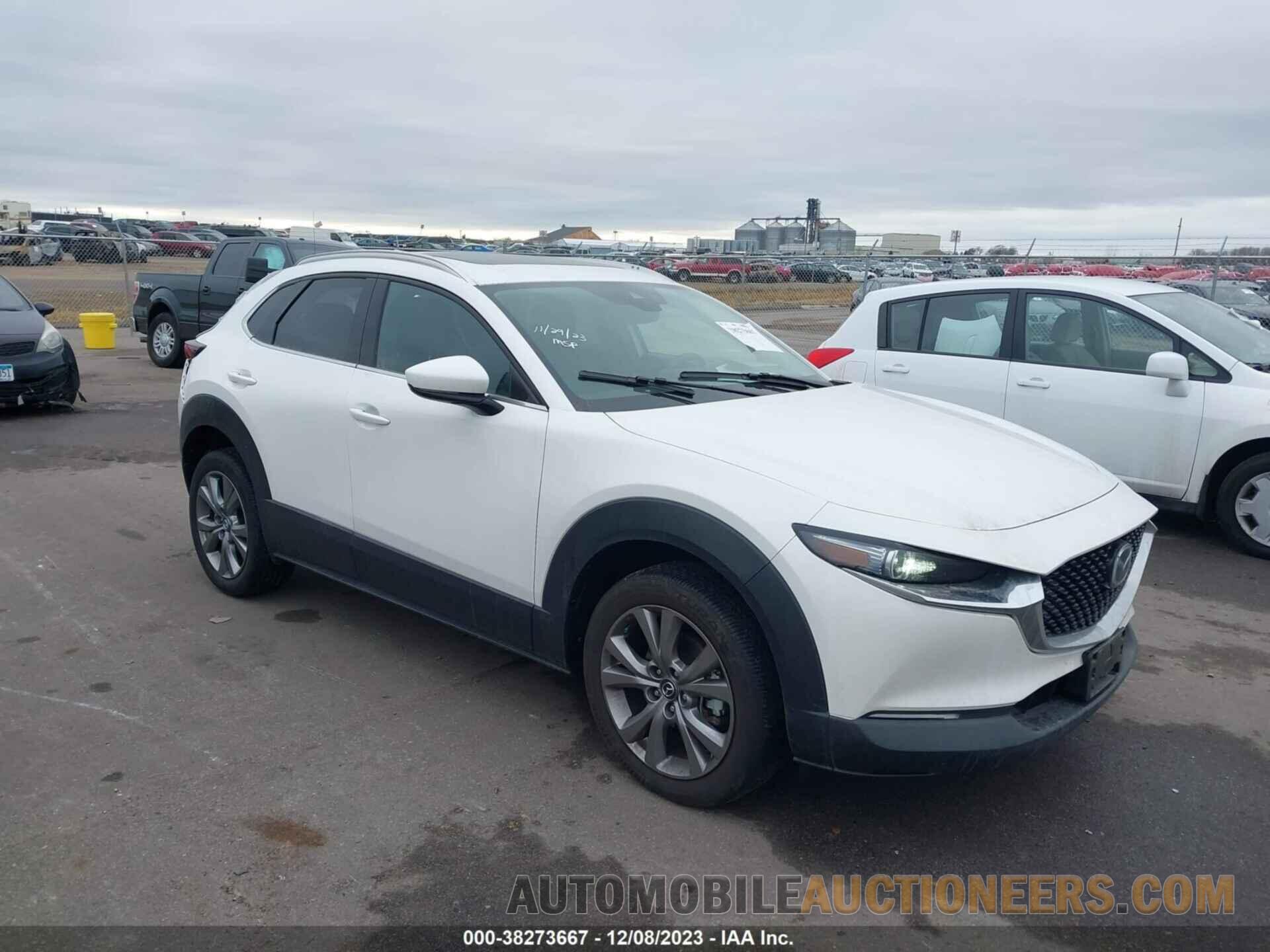 3MVDMBEM3LM109808 MAZDA CX-30 2020