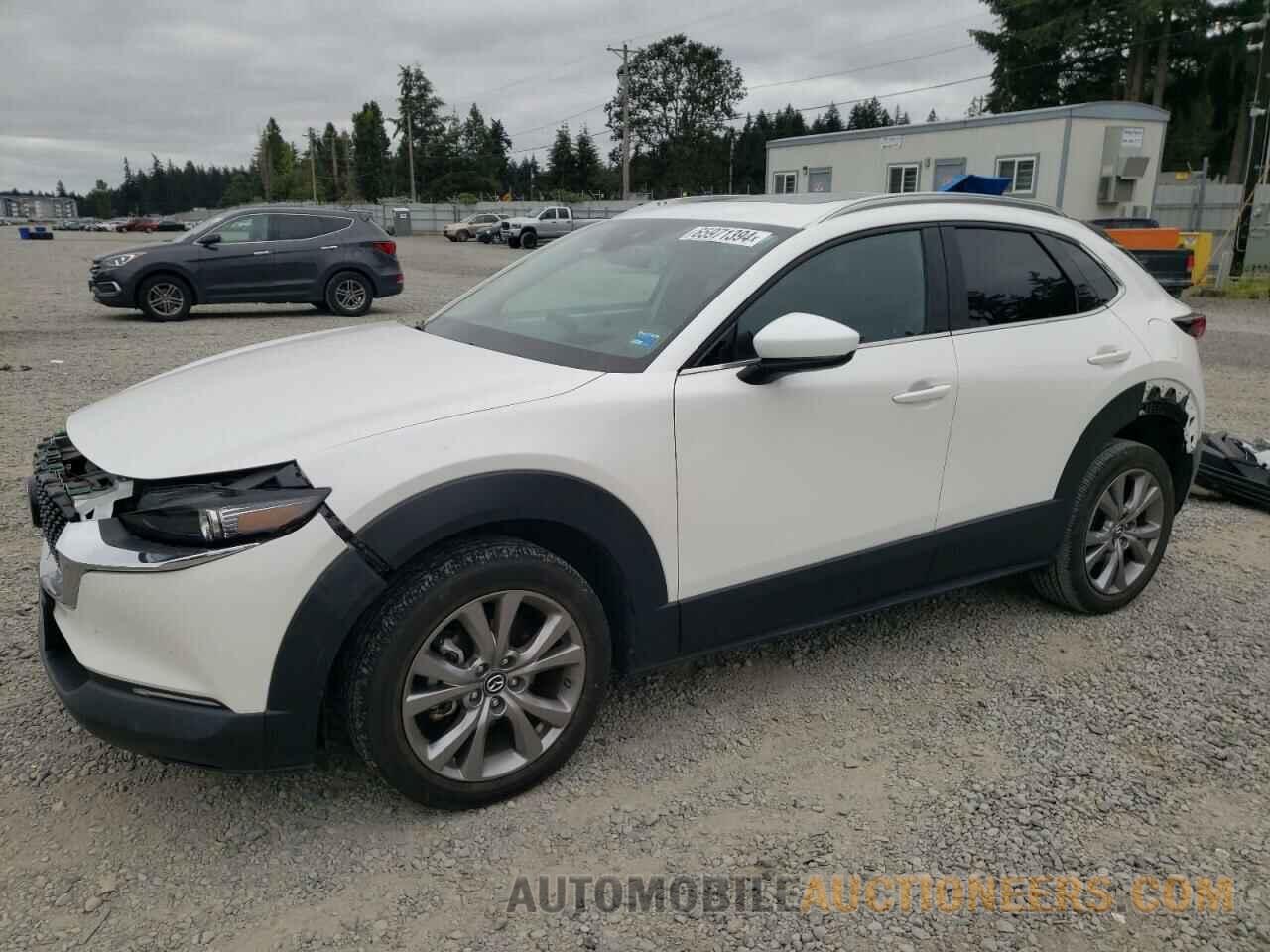 3MVDMBEM3LM127287 MAZDA CX30 2020